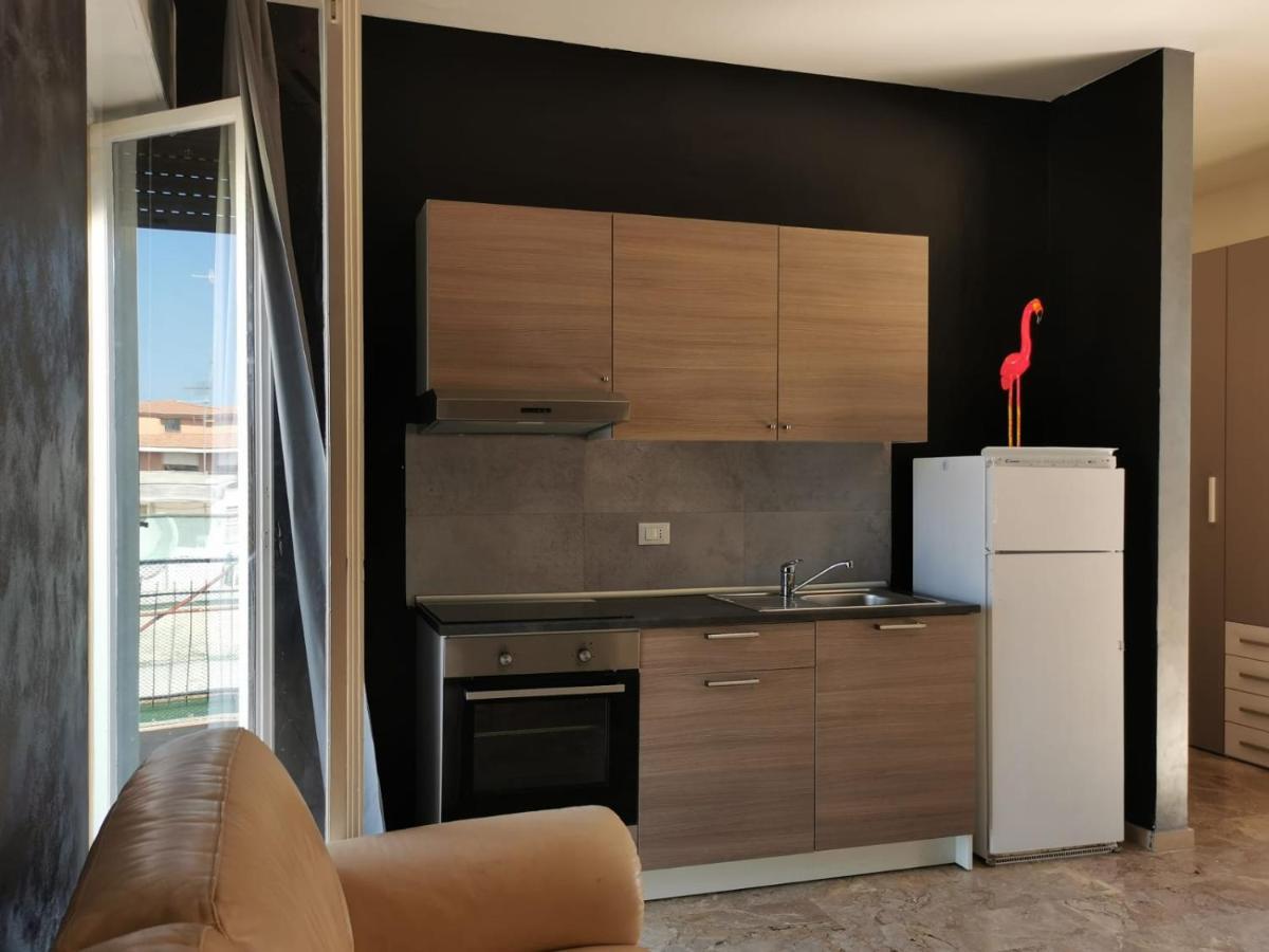 La Dimora Degli Artisti Bed & Breakfast Pescara Dış mekan fotoğraf
