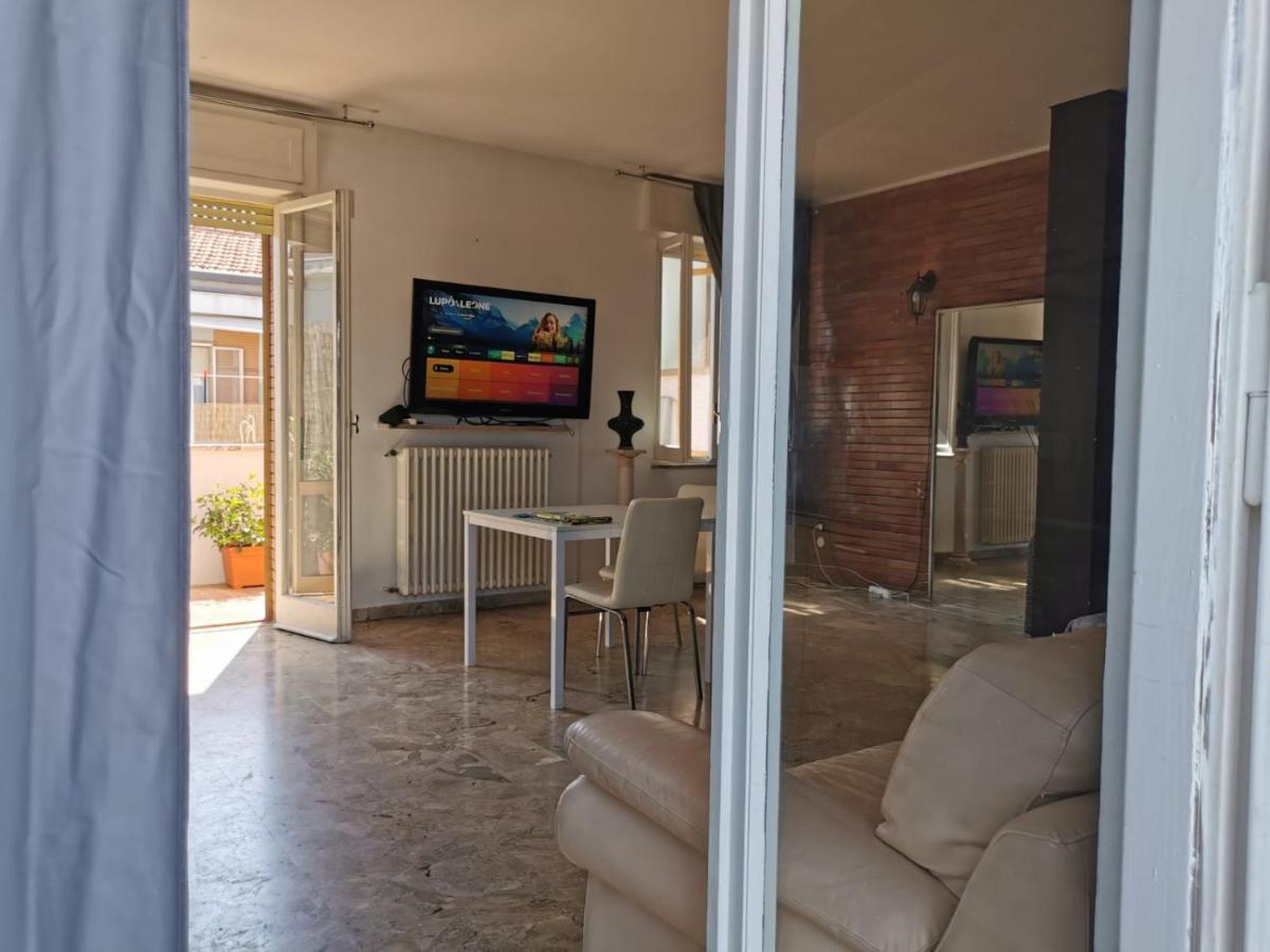 La Dimora Degli Artisti Bed & Breakfast Pescara Dış mekan fotoğraf