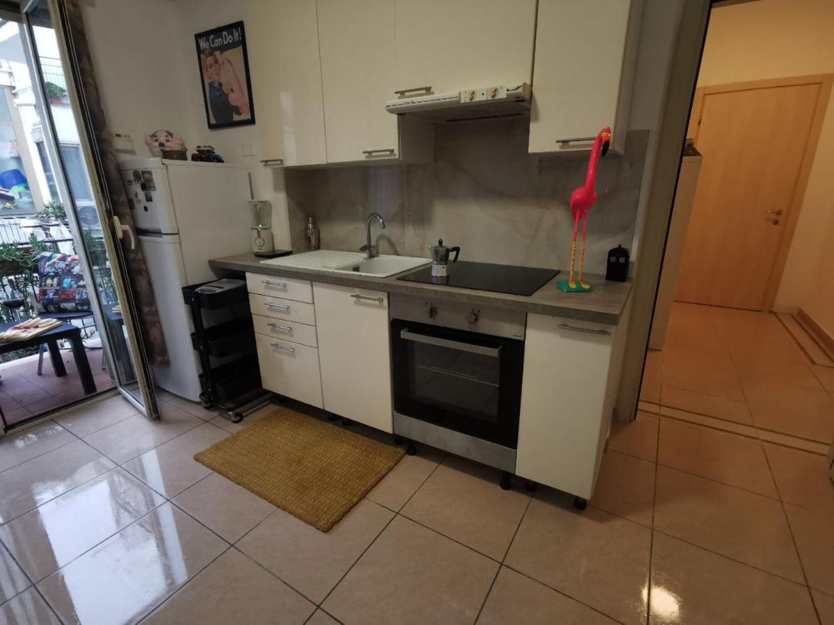 La Dimora Degli Artisti Bed & Breakfast Pescara Dış mekan fotoğraf