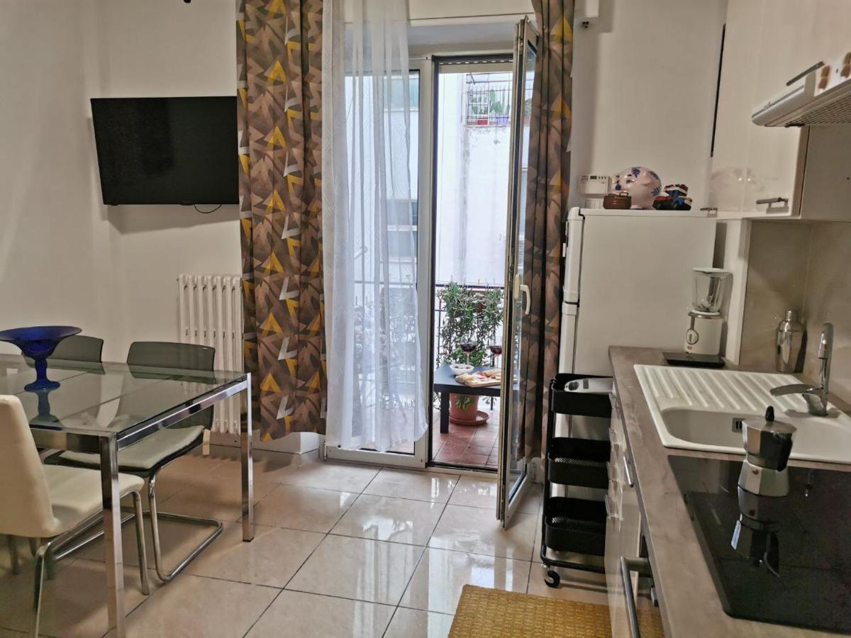 La Dimora Degli Artisti Bed & Breakfast Pescara Dış mekan fotoğraf