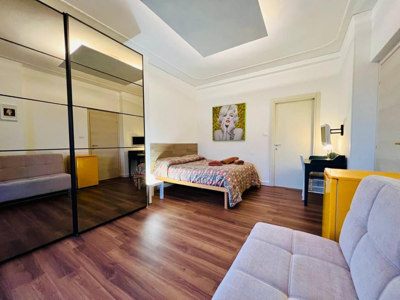 La Dimora Degli Artisti Bed & Breakfast Pescara Dış mekan fotoğraf