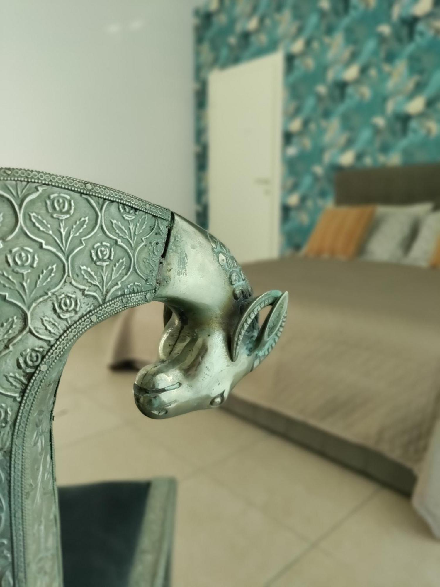 La Dimora Degli Artisti Bed & Breakfast Pescara Oda fotoğraf