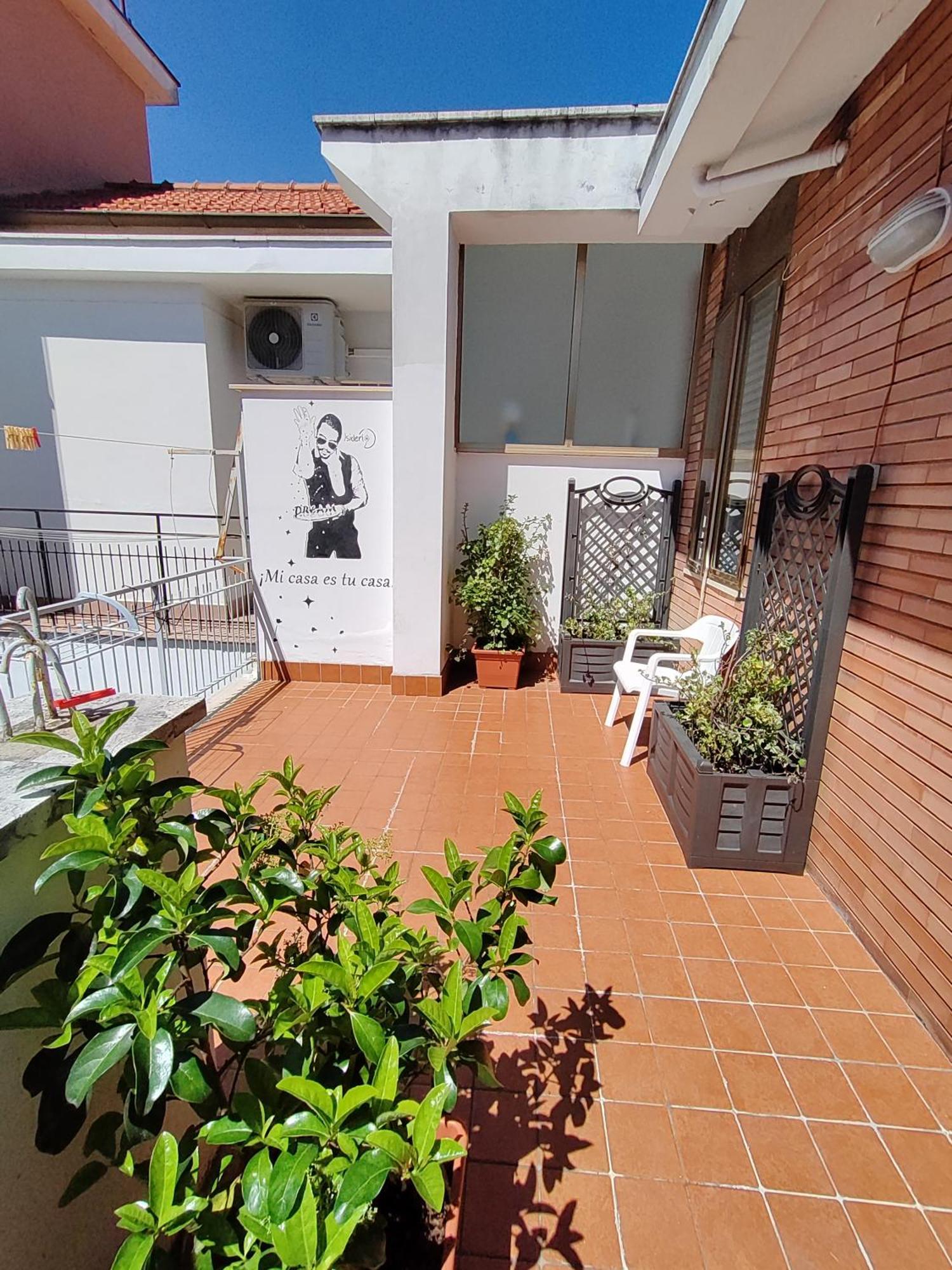 La Dimora Degli Artisti Bed & Breakfast Pescara Oda fotoğraf