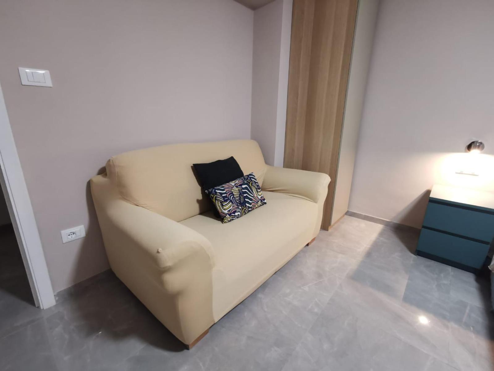 La Dimora Degli Artisti Bed & Breakfast Pescara Oda fotoğraf