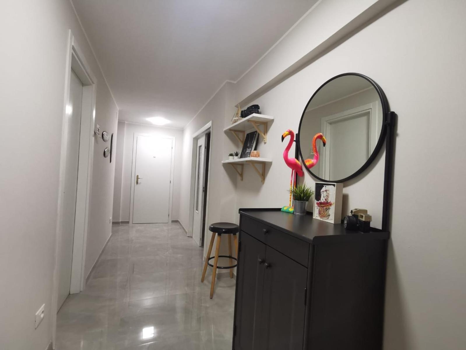 La Dimora Degli Artisti Bed & Breakfast Pescara Oda fotoğraf