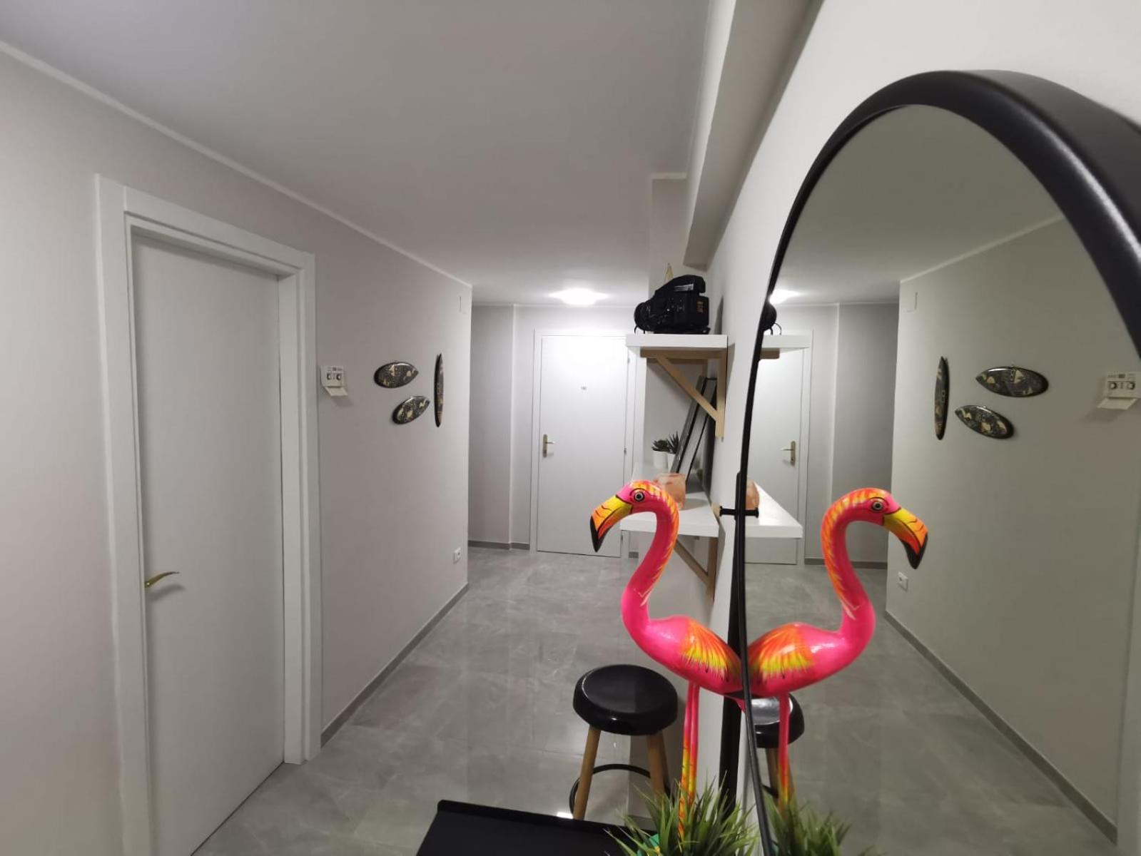 La Dimora Degli Artisti Bed & Breakfast Pescara Oda fotoğraf