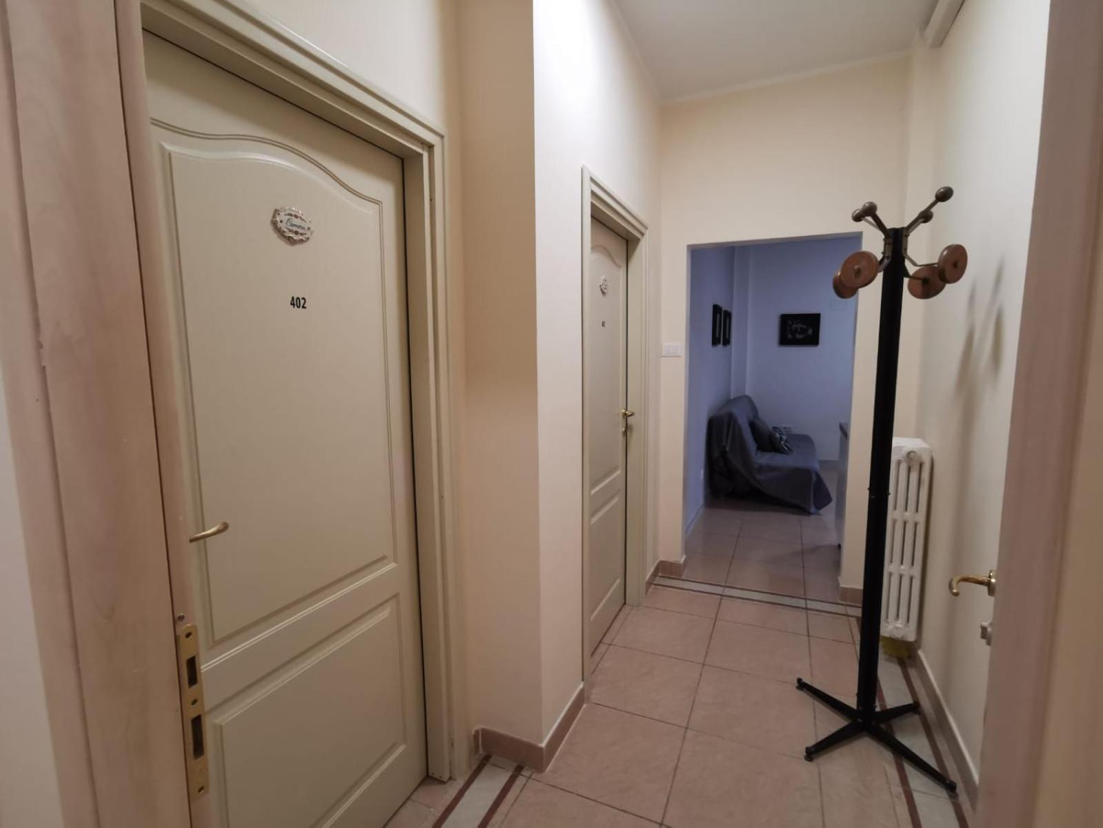 La Dimora Degli Artisti Bed & Breakfast Pescara Oda fotoğraf