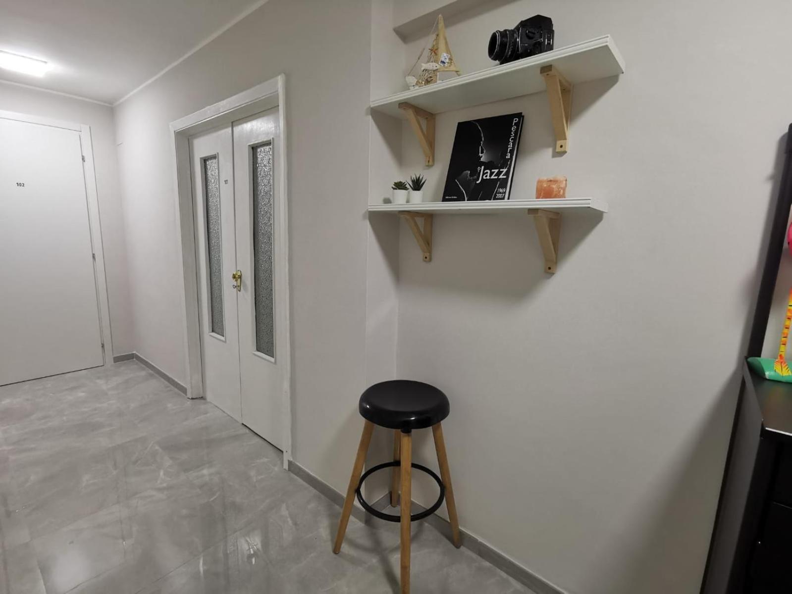 La Dimora Degli Artisti Bed & Breakfast Pescara Oda fotoğraf