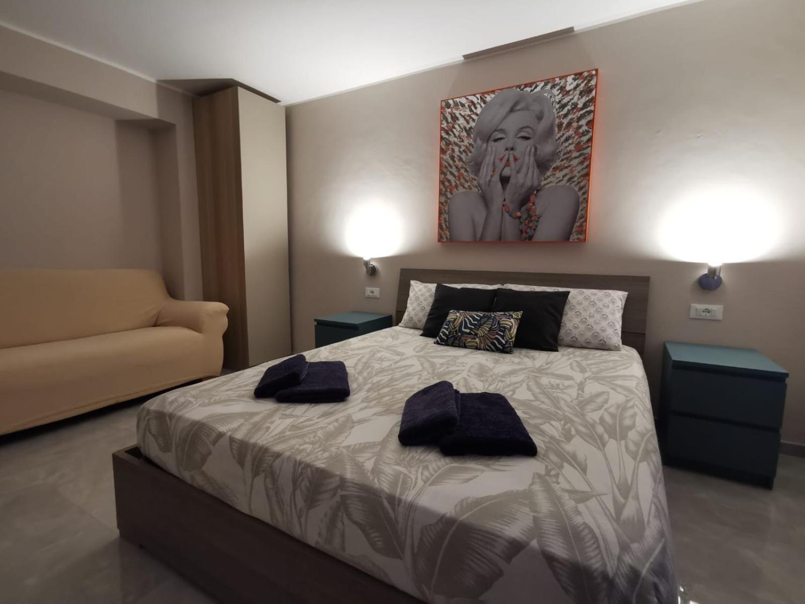 La Dimora Degli Artisti Bed & Breakfast Pescara Dış mekan fotoğraf
